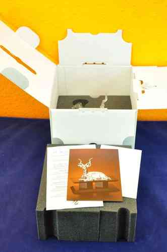 Swarovski SCS annual edition 1994 Kudu in orig. box