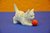 Goebel cat with ball Hummel figurine
