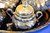 Kaffee- und Teeservice von F.W.Spahr 1000 Silber overlay