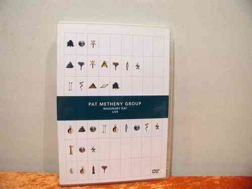 Pat Metheny Group Imaginary Day Live