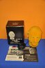 AKG Harry D 99 C stereo artificial head + manual + box