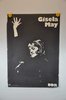 Gisela May DDR 60er Jahre Musik Poster