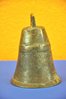 Antique bell from Tibet / Nepal bronze before 1900