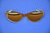 Brillenaufsatz Sonnenbrille 50er Jahre Rockabilly Brille