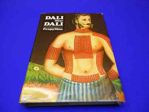 Dali über Dali Propyläen Verlag 1970