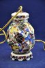 Aerozon Smoke consumer Porcelain Lantern Art Deco