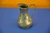 kleine alte Kanne aus Tibet Kupfer verzinnt um 1900