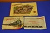 3 Fleischmann Railway catalogs from the 50s