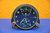 Russian aviator board clock AYC-1 manual winding 1950s