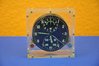 Russian aviator clock AYC-1 with acrylic glass housing