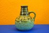 Keramikwerke Haldensleben 70er Jahre Keramik Vase 4092