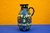Antique pottery jug vase by Thoune 1930s