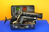 Zenit FS-12 SLR Sniper-Camera equipment in a metal case