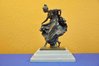 Bronzefigur tanzende Mänade von E.Seeger um 1900