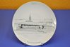 KPM wall plate National Gallery limited 25 cm