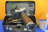 Zenit EC FS-3 SLR camera Sniper many accessories + case