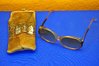 Guy Laroche Vintage Sonnenbrille im Lederetui