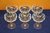 Nachtmann Bamberg 6 crystal Champagne cups