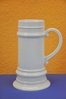 Beer mug Lithophanie lovers soldier Kaiser porcelain