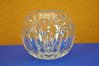 Nachtmann Bamberg ball vase polished with diamond