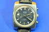BWC Swiss Chronograph Incabloc Edelstahl + Armband 1970