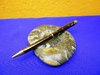 Sheaffer Targa Kugelschreiber braun-gold marmoriert
