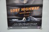 Filmposter Lost Highway Videothek 90er