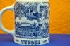 Lilien porcelain beer mug Aage Bjerre 25 years Tivoli 77