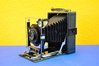 Plate camera 9x12 E.Birnbaum Rumburg Doxa 1: 6.3 135mm