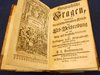 In German Geographische Fragen Erdbeschreibung von 1728