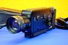 Braun Nizo 156 Macro Super8 film camera with bag