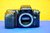 Nikon F50 analoge Spiegelreflexkamera mit Auto Focus