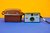Kodak Instamatic 50 Kamera mit Leder Tasche
