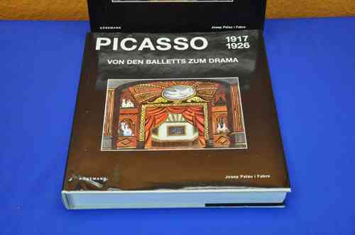 Picasso 1917 bis 1926 Könemann 1999