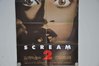 Filmposter Scream 2 Videothek 90er