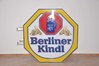 Berliner Kindl neon sign nose on both sides Advertising