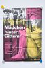 Mid-Centuy german movie poster girls behind bars
