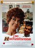 60s German Film Poster The Honeymoon