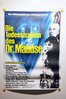 German Film Poster The death ray of Dr. Mabuse