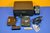 Vintage Walkman Sony WM-701C mit Zubehör