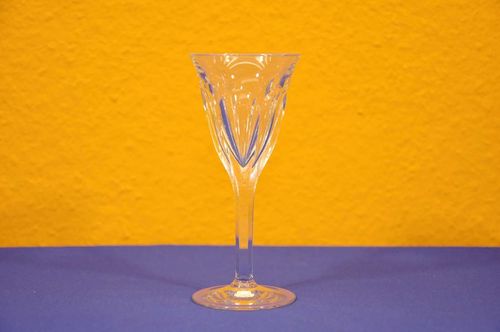 Cut Crystal Moser Marienbad 1 liquer glass