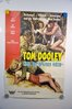 Vintage film poster Tom Dooley Hero of the Green hell