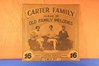 LP Carter Family Album Of Old Family Melodies Vinyl
