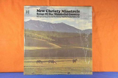 LP New Christy Minstrels Vinyl H 31180