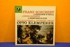 LP Franz Schubert & Otto Klemperer Vinyl