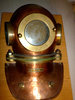 old Russian diving helmet cutaway model for the wall