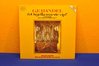 2 Vinyl Händel 6 Organ Concertos Op. 7 LP