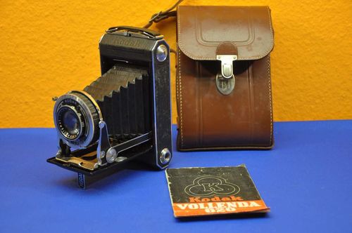 Kodak Vollenda 620 4,5/10,5cm mit Anleitung