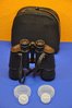 Binoculars Yashica 10x50 Field 5.5° with leather bag