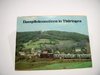 Postkarten Satz Dampflokomotiven in Thüringen